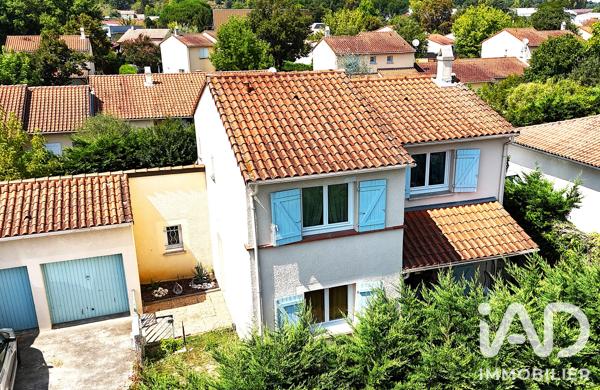 Maison à vendre 4 pièces 130 m² Moissac