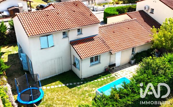 Maison à vendre 4 pièces 130 m² Moissac