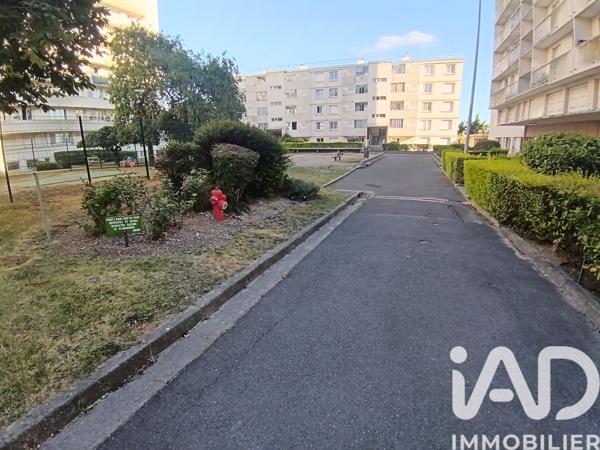 Appartement à vendre 3 pièces 64 m² Gagny