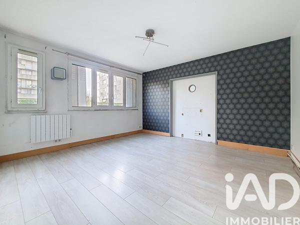 Appartement à vendre 3 pièces 64 m² Gagny