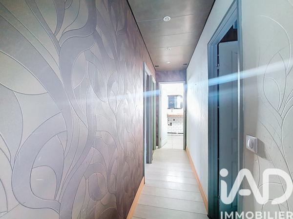 Appartement à vendre 3 pièces 64 m² Gagny