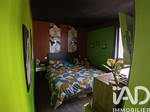 Appartement à vendre 3 pièces 64 m² Gagny