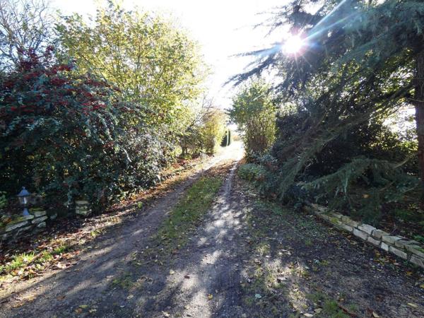 Maison à la campagne de 194 m2 env Secteur Chandai