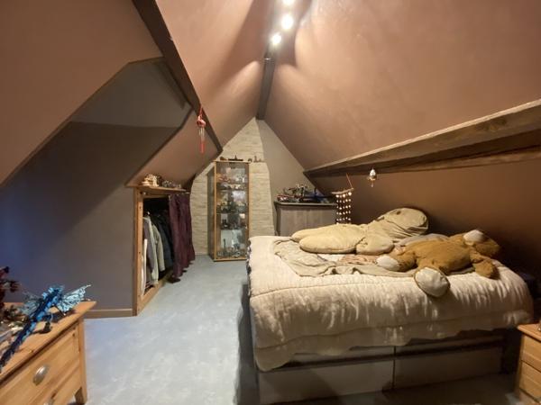 Maison à la campagne de 194 m2 env Secteur Chandai