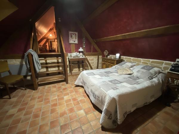 Maison à la campagne de 194 m2 env Secteur Chandai