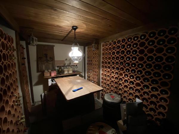 Maison à la campagne de 194 m2 env Secteur Chandai