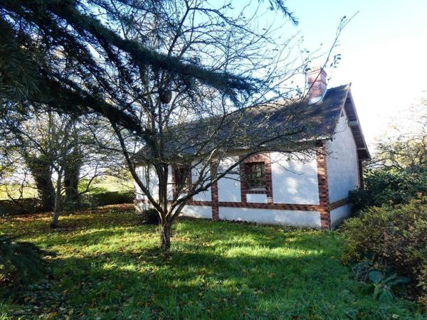 Maison à la campagne de 194 m2 env Secteur Chandai