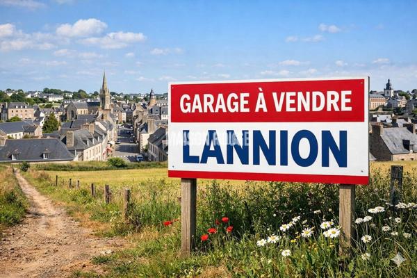 Garage - LANNION