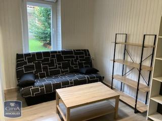 Appartement à louer 1 pièce 16.71m² Agen (47000)