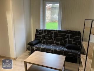 Appartement à louer 1 pièce 16.71m² Agen (47000)