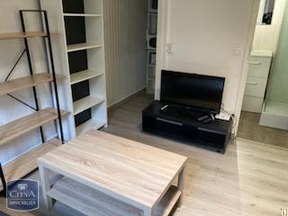 Appartement à louer 1 pièce 16.71m² Agen (47000)