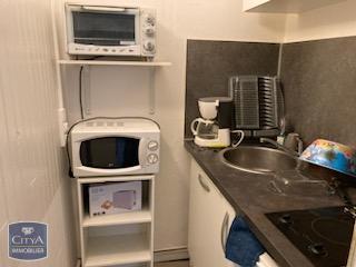 Appartement à louer 1 pièce 16.71m² Agen (47000)
