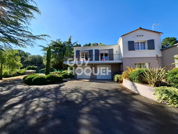 Maison familiale lumineuse de 125m² - Quartier du Planty à Vertou