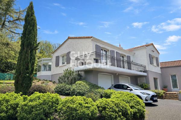 Maison familiale lumineuse de 125m² - Quartier du Planty à Vertou