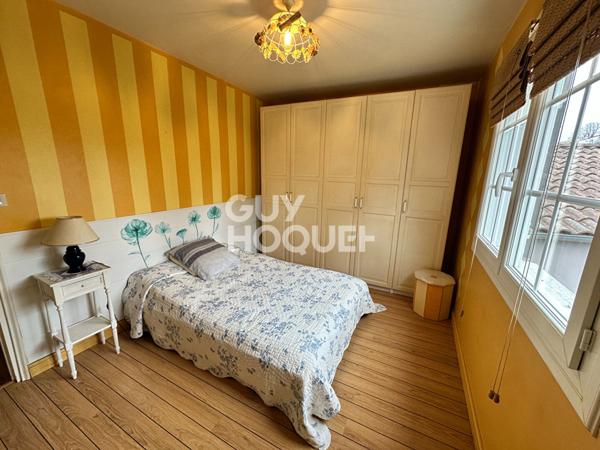 Maison familiale lumineuse de 125m² - Quartier du Planty à Vertou