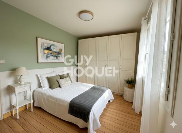 Maison familiale lumineuse de 125m² - Quartier du Planty à Vertou