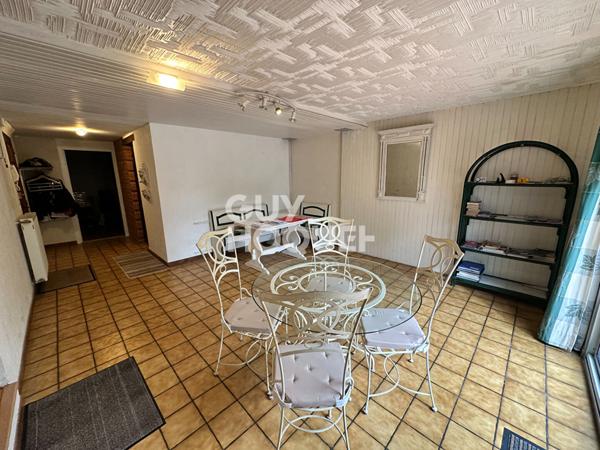 Maison familiale lumineuse de 125m² - Quartier du Planty à Vertou