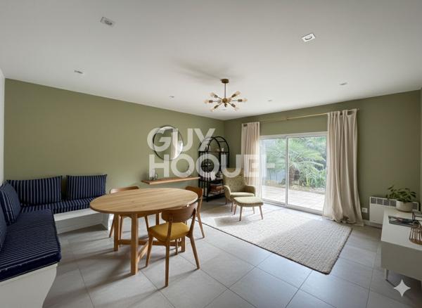 Maison familiale lumineuse de 125m² - Quartier du Planty à Vertou