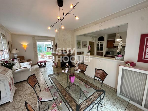 Maison familiale lumineuse de 125m² - Quartier du Planty à Vertou