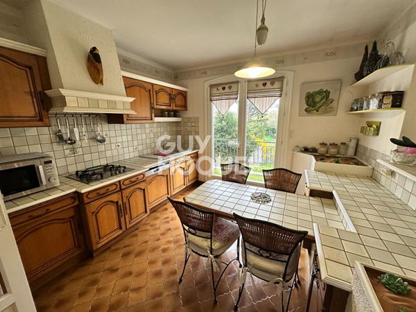 Maison familiale lumineuse de 125m² - Quartier du Planty à Vertou