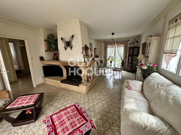 Maison familiale lumineuse de 125m² - Quartier du Planty à Vertou