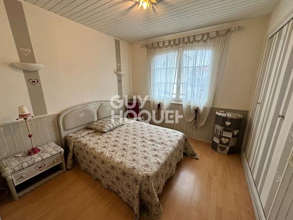 Maison familiale lumineuse de 125m² - Quartier du Planty à Vertou