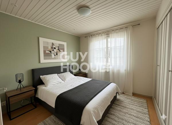 Maison familiale lumineuse de 125m² - Quartier du Planty à Vertou