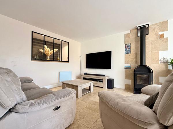 Maison Surgeres 6 pièce(s) 127 m2