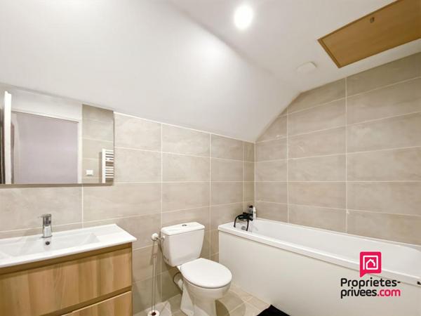 Pavillon Proche Précy Sous Thil avec dépendance et terrain