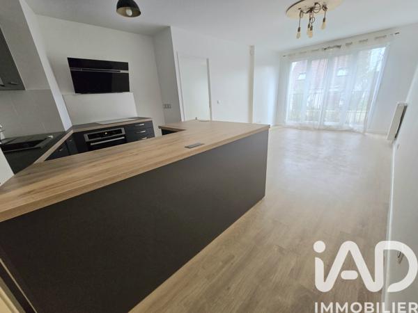 Appartement à vendre 2 pièces 52 m² Rosny-sous-Bois