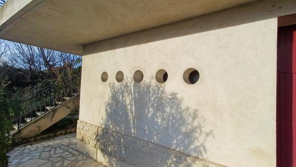 Morières-lès-Avignon villa de 185 m² avec 2 logements indépendants, garage et potentiel locatif Morieres les avignon