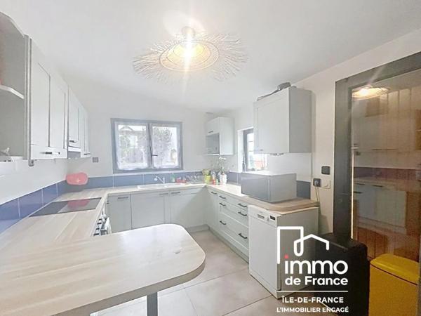 Maison à vendre à Gagny (93220)