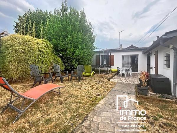 Maison à vendre à Gagny (93220)