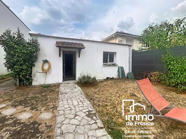 Maison à vendre à Gagny (93220)