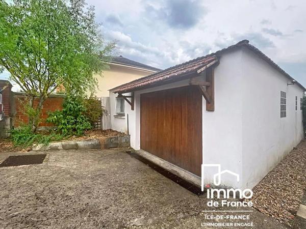 Maison à vendre à Gagny (93220)