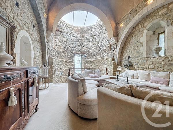 Maison à vendre  4 pièces - 136,30 m2 GOUDARGUES - 30