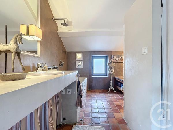 Maison à vendre  4 pièces - 136,30 m2 GOUDARGUES - 30