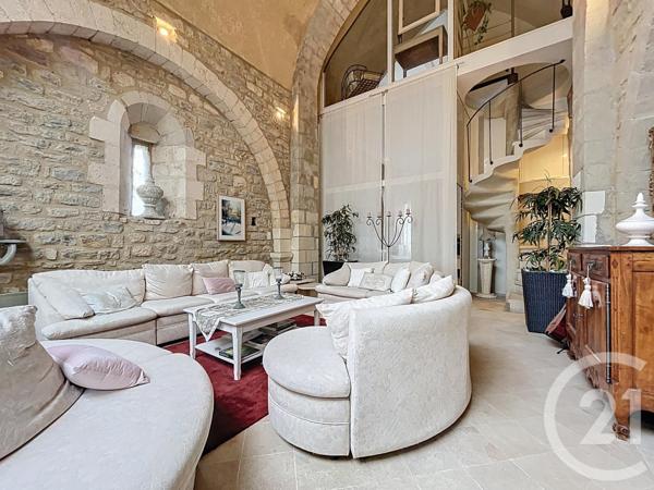 Maison à vendre  4 pièces - 136,30 m2 GOUDARGUES - 30