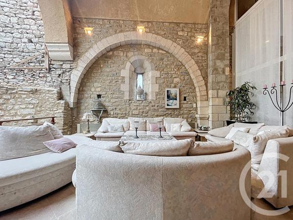 Maison à vendre  4 pièces - 136,30 m2 GOUDARGUES - 30