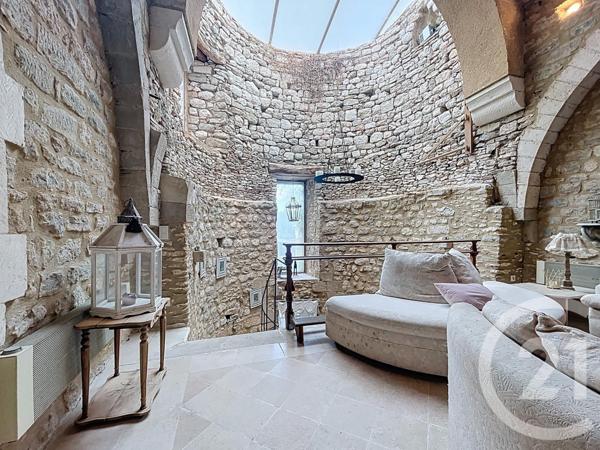 Maison à vendre  4 pièces - 136,30 m2 GOUDARGUES - 30