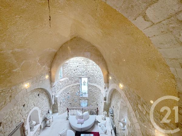 Maison à vendre  4 pièces - 136,30 m2 GOUDARGUES - 30