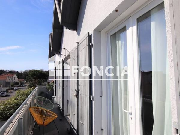 À vendre Appartement 3 pièces 73.55 m² - Fouras 17450