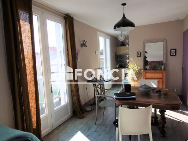 À vendre Appartement 3 pièces 73.55 m² - Fouras 17450
