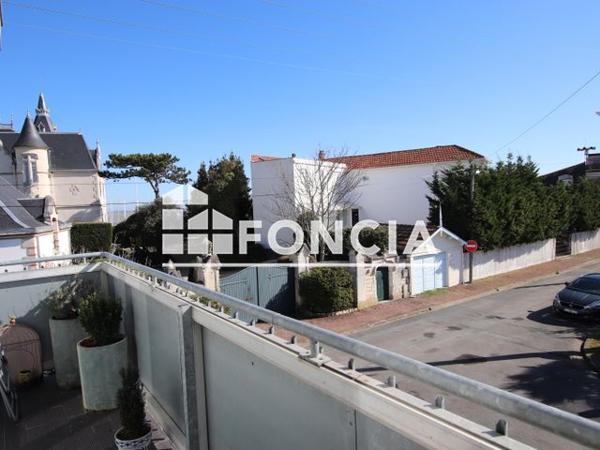 À vendre Appartement 3 pièces 73.55 m² - Fouras 17450