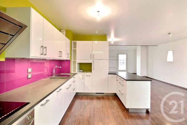 Appartement F3 à vendre  3 pièces - 96,26 m2 GAILLARD - 74