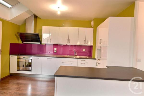 Appartement F3 à vendre  3 pièces - 96,26 m2 GAILLARD - 74