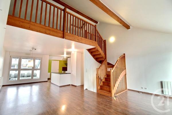 Appartement F3 à vendre  3 pièces - 96,26 m2 GAILLARD - 74