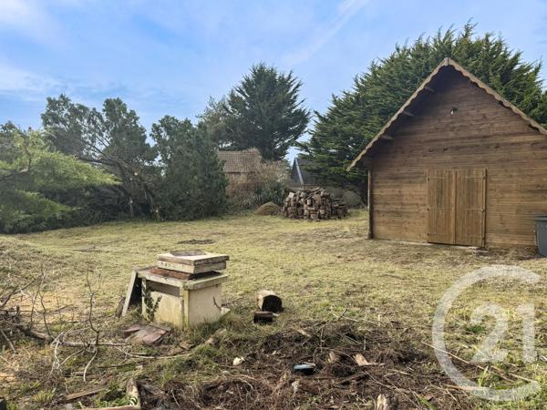 Maison à vendre  2 pièces - 39,21 m2 PORT BAIL SUR MER - 50