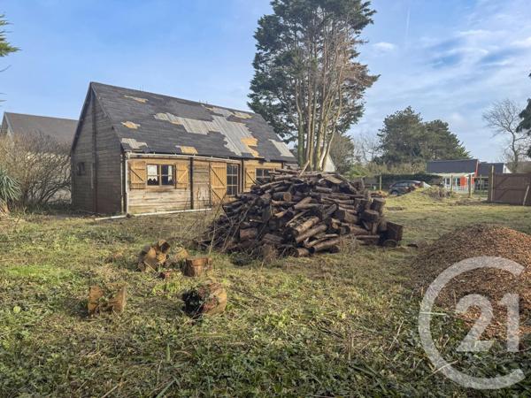 Maison à vendre  2 pièces - 39,21 m2 PORT BAIL SUR MER - 50