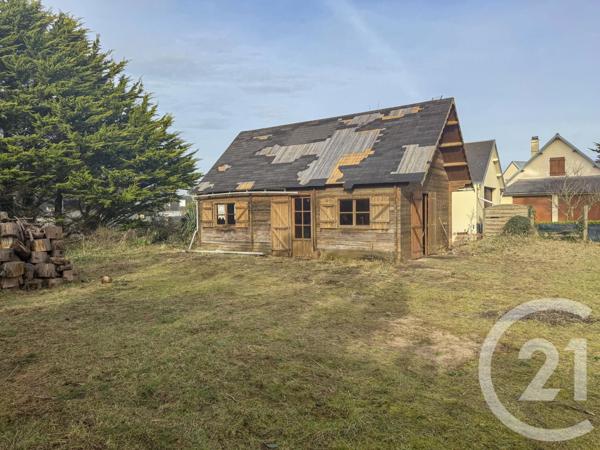 Maison à vendre  2 pièces - 39,21 m2 PORT BAIL SUR MER - 50